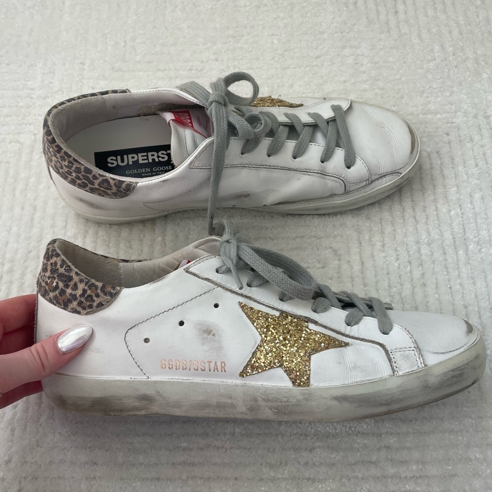 Golden Goose Super-Star, women’s 38